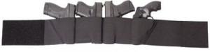 DESANTIS BELLY BAND XLG SZ 44-50 Black - 061BJG4Z0 DESANTIS BELLY BAND XLG SZ 44-50 Black - 061BJG4Z0