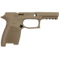 SIG GRIP MOD P320C 9/40 MEDIUM FDE