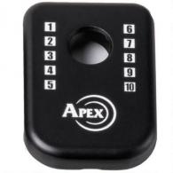 APEX APEX J-PLATE BASE PAD FOR MAGPS - 102-135 APEX APEX J-PLATE BASE PAD FOR MAGPS - 102-135