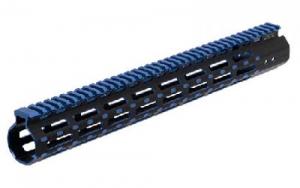 UTG PRO M-LOK 15"SSLM 2TN RL BLK/BLU