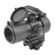 Leapers/UTG T-Dot 1x 32mm Dual Illuminated Red Dot Sight - SCP-DS3840TDQ