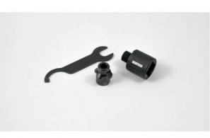 GEMTECH QDA ASSEMBLY .22 LR  BLK - 22QDA