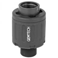 Gemtech QDA Assembly .22 LR Black - 22QDA Gemtech QDA Assembly .22 LR Black - 22QDA