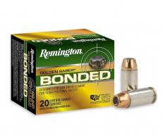 REM GLDN SBR 40SW 180GR BJHP 50/500 - GSB40SWB