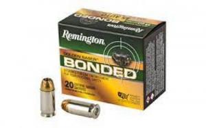 REM GLDN SBR 45ACP 185GR BJHP 50/500 - GSB45APA