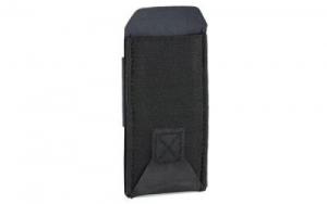 BL FORCE BLT MNT SGL PTL MAG PCH Black - BT-TSP-PISTOL-1