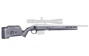 Magpul Hunter American Stock for Ruger American Short Rifles Gray Polymer - MAG931GRY