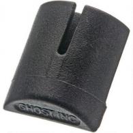 GHOST GRIP PLUG FOR GLOCK 42-43 Black - GHO_GP42-43