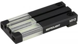 MEPROLT FT BULLSEYE FOR GLOCK MOS GRN - ML63105G