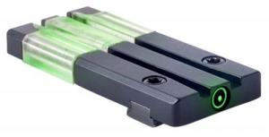 Meprolight FT Bullseye S&W M&P Fixed Rear Tritium/Fiber Handgun Sight - ML63120G Meprolight FT Bullseye S&W M&P Fixed Rear Tritium/Fiber Handgun Sight - ML63120G