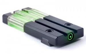 Meprolight FT Bullseye S&W M&P Shield Fixed Rear Tritium/Fiber Handgun Sight - ML63121G Meprolight FT Bullseye S&W M&P Shield Fixed Rear Tritium/Fiber Handgun Sight - ML63121G