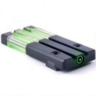 Meprolight FT Bullseye for Kahr Green Fiber Optic/Tritium Handgun Sights