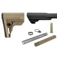 UTG PRO AR15 OPS-R ML-SPC STK KT FDE - RBUS4DM