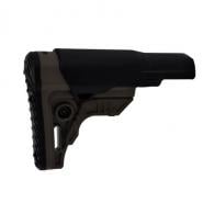 UTG PRO AR15 OPS RDY MIL-SPC STK FDE - RBUS4DMS UTG PRO AR15 OPS RDY MIL-SPC STK FDE - RBUS4DMS