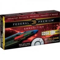 FED PRM 300WIN 200GR EDGE TLR 20/200 - P300WETLR200 FED PRM 300WIN 200GR EDGE TLR 20/200 - P300WETLR200