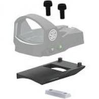 Sig Sauer P320 Romeo1 One-Piece Sight Mounting Kit - SOR1MK010 Sig Sauer P320 Romeo1 One-Piece Sight Mounting Kit - SOR1MK010