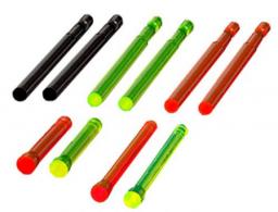 Hi-Viz LiteWave Handgun Replacement Red/Green/White/Black LitePipe Kit - LWH-KIT