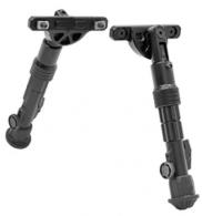 UTG RECON FLEX M-LOK BIPOD Black - TL-BPDM01 UTG RECON FLEX M-LOK BIPOD Black - TL-BPDM01