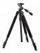 Bushnell Titanium 3-Way Tilt 63 Inch Tripod