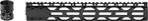 ADV TECH 12" FF SLM HAND GUARD Black
