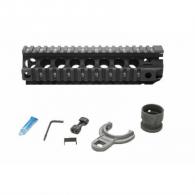BCM GUNFTR QUAD RAIL 556 8" Black - BCM-QRF-8-556-B