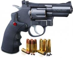CROSMAN SNUBNOSE BB PLT RVLR - SNR357 CROSMAN SNUBNOSE BB PLT RVLR - SNR357