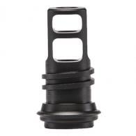 DD WAVE MUZZLE BRAKE 1/2X28 Black - 06-049-11048 DD WAVE MUZZLE BRAKE 1/2X28 Black - 06-049-11048