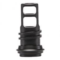 DD WAVE MUZZLE BRAKE 1/2X28 Black - 06-049-11048