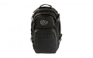 COLT PATROL BACKPACK BLACK - C14-305BL