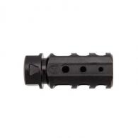 FORTIS AR15 RED BRAKE 5.56 MOD2 Black