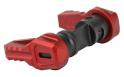 FORTIS SLS FIFTY AMBI SFTY SLCTR RED - SLS-50-RED