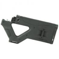 HERA CQR47 BUTTSTOCK Black - 12.2