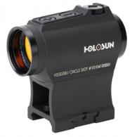 HOLOSUN DUAL RETICLES BATTERY