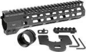 MIDWEST COMBAT RAIL 9.25" HNDGRD MLO - MI-CRM9.25 MIDWEST COMBAT RAIL 9.25" HNDGRD MLO - MI-CRM9.25