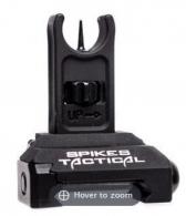 Spike's Tactical Front Folding Micro G2 AR 15 Sight - SAS81F1