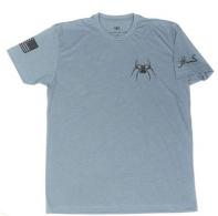 SPIKE'S TSHIRT WATERBOARDING INDI LG - SPKSGT1074-L