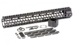 SPIKE'S RAIL MLOK 15" 30-30 Winchester Black - SMRX015