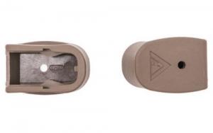 Tango Down VT Floor Plate for G43 9MM +2Rd Tan - VTMFP-006 43 BR