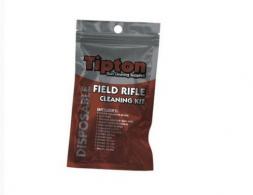 TIPTON RIFLE FIELD CLEANING KIT - 1080201