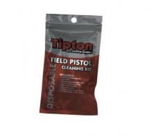 TIPTON FIELD PISTOL CLEANING KIT - 1080202