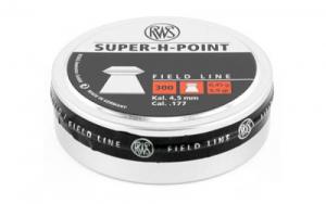 RWS SUPER H-POINT FL .177 300/BLSTR - 2317403