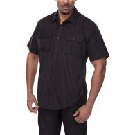 VERTX PHANTOM LT S/S SHIRT BLK 3XL - F1 VTX8100 BK 3