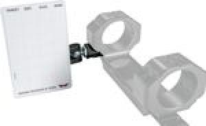 Warne Precision Mount Data Card Holder - 7854M Warne Precision Mount Data Card Holder - 7854M