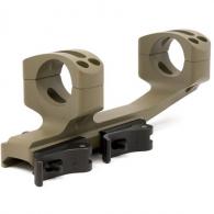 WARNE QD EXTND SKELETON 1" DE - QDXSKEL1DE