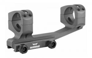 WARNE GEN 2 EXTND SKELETON 30MM GRY - XSKEL30TG