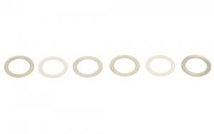 YHM BARRREL SHIM SET 1/2" I.D. - SHIM-3102-SET YHM BARRREL SHIM SET 1/2" I.D. - SHIM-3102-SET