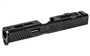 ZEV STRPPD EXO FOR GLK19 G3 RMR BLK - SLD-Z19-3G-EXO-