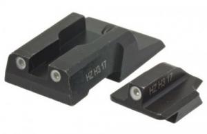 Hi-Viz NightSight Ruger Security-9 Set Tritium Handgun Sight - RGS9N121 Hi-Viz NightSight Ruger Security-9 Set Tritium Handgun Sight - RGS9N121