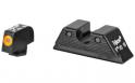 Trijicon HD XR Night Set For Glock MOS Tritium Handgun Sight - GL614-C-601092