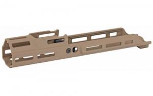 KDG SCAR MREX MARK II MLOK 4.25" FDE - MRX5-MK2-130